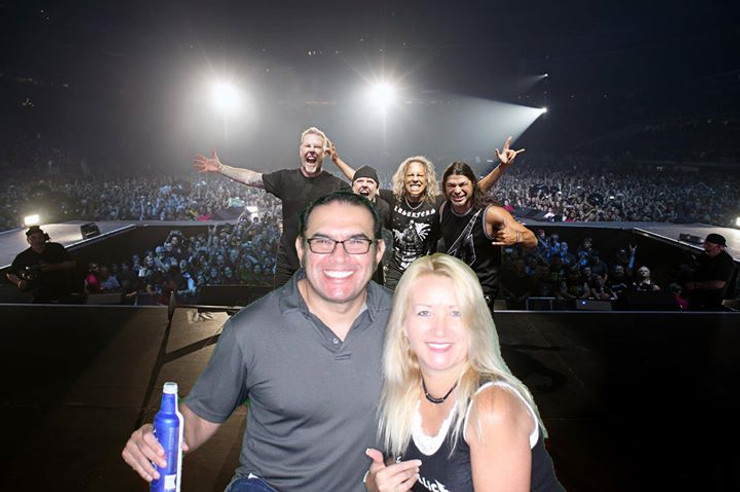 From Metallica to the Bieber!